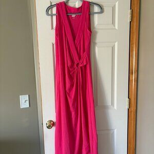 Women's Cotton Maxi Dress